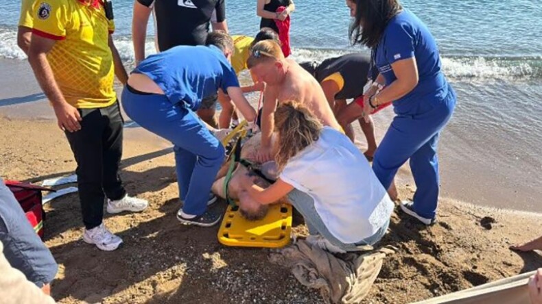 Plajda rahatsızlanan turist yolda öldü! – Akdeniz Haber, Akdeniz Haberleri, Akdeniz Gündem