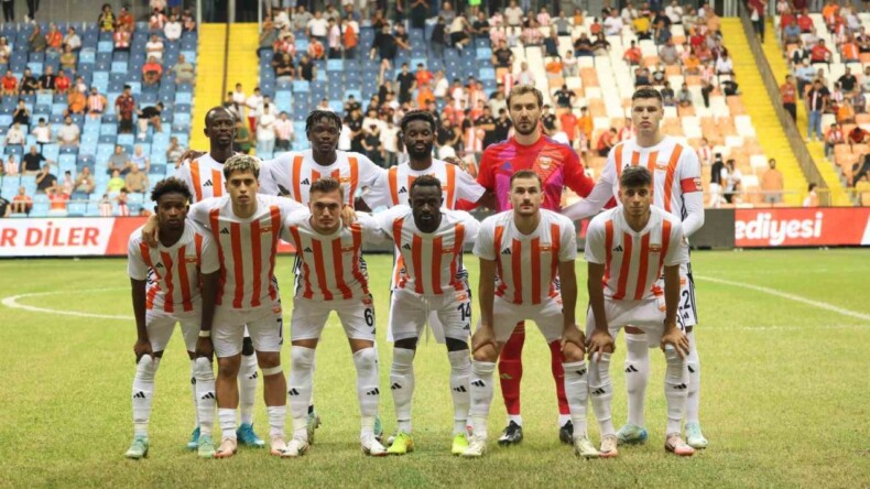 Trendyol 1. Lig’de haftanın sonuçları – Akdeniz Haber, Akdeniz Haberleri, Akdeniz Gündem