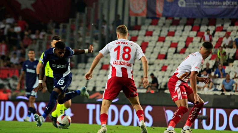 Trendyol Süper Lig’de haftanın sonuçları – Akdeniz Haber, Akdeniz Haberleri, Akdeniz Gündem