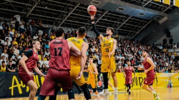 Türkiye Sigorta Türkiye Basketbol Ligi 7. hafta heyecanı – Akdeniz Haber, Akdeniz Haberleri, Akdeniz Gündem