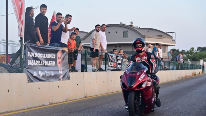 Türkiye’nin en hızlıları bir araya geldi – Akdeniz Haber, Akdeniz Haberleri, Akdeniz Gündem