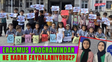 OSMANİYE, ERASMUS'TAN NE KADAR FAYDALANIYOR?