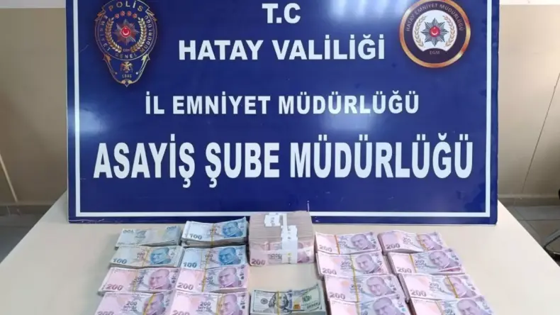 Düğüne davet ettiği yakını evindeki 1 milyon 700 bin TL’yi çaldı