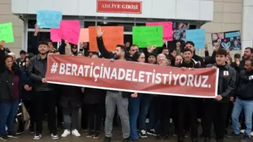 Trafik Kazası Davasında Tahliye Kararı