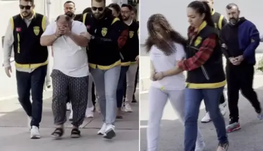Fuhuş şebekesine operasyon! 72 milyon TL mal varlığı ve paraya el konuldu