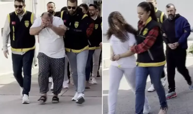 Fuhuş şebekesine operasyon! 72 milyon TL mal varlığı ve paraya el konuldu