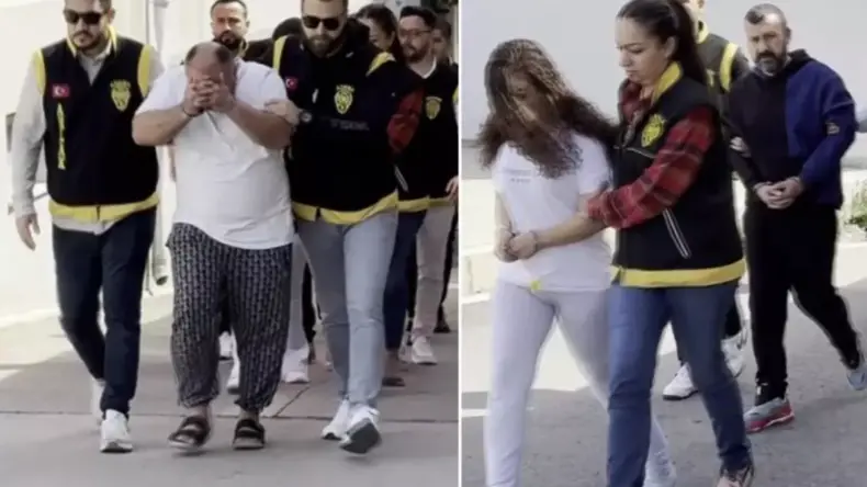 Fuhuş şebekesine operasyon! 72 milyon TL mal varlığı ve paraya el konuldu