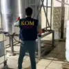 Mersin’de Kaçak Alkol Operasyonu: 3 Tutuklama