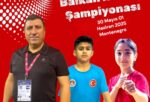 Çatalca’nın Milli Gururları Balkan Şampiyonası’nda Ülkemizi Temsil Edecek