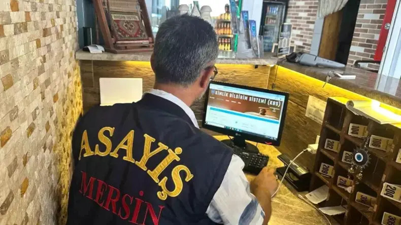 Kızkalesi’nde Günübirlik Ev Denetimleri Başladı