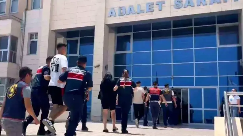Silifke’de İş Yerlerine Kurşunlama: İki Tutuklama