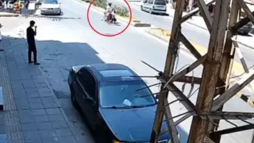 Mersin’de Motosiklet Kazası: 5 Yaşında Çocuk Öldü