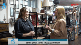 🕰️ Derme Çatma Antika | Geçmişin İzlerini Keşfedin! 🕰️