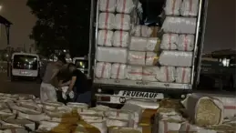 Adana’da Kaçak Sigara ve Tütün Operasyonu