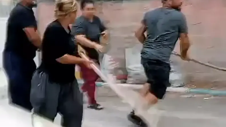 Adana’da Top Yüzünden Kavga: Darbeye Uğradı