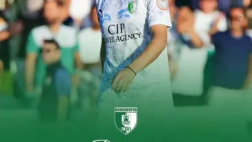 Bodrum FK’dan Kiralık Gönderim