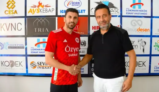 Fethiyespor Onur Atasayar’ı Transfer Etti