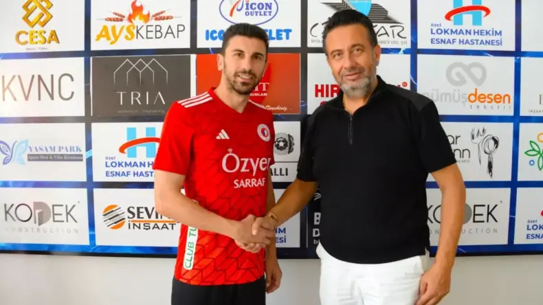 Fethiyespor Onur Atasayar’ı Transfer Etti