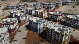 Adana’da TOKİ Konut İnşaatları Devam Ediyor
