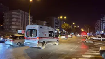 Kahramanmaraş’ta Polis Aracı ile Çarpışma: 5 Yaralı