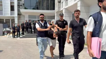 Mersin’de Anne ve Kızı Cinayetinde 2 Tutuklama