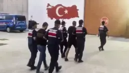 Anamur’da Orman Yangını Çıkaran İki Şüpheli Tutuklandı