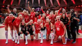 Filenin Sultanları Dünya Şampiyonası’nda Finalde