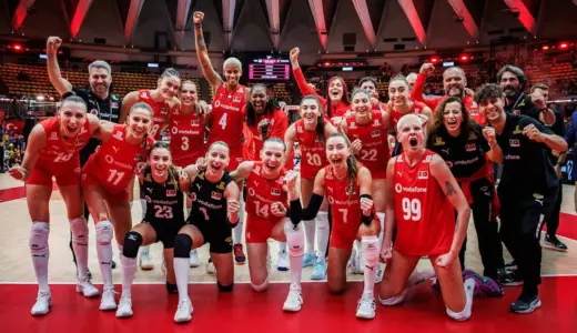 Filenin Sultanları Dünya Şampiyonası’nda Finalde