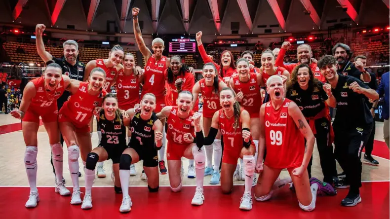 Filenin Sultanları Dünya Şampiyonası’nda Finalde