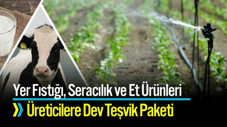 DOĞAKA’dan Osmaniye’de Üreticilere Dev Teşvik Paketi