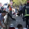 Alanya’da Midibüs Kazası: 15 Yaralı