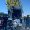 Alanya’da Midibüs Kazası: 15 Yaralı