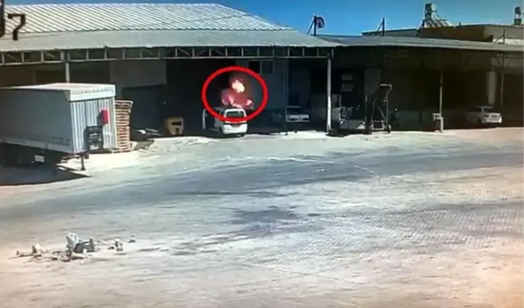 Demre’de Patlama: İşletme Sahibi Tutuklandı
