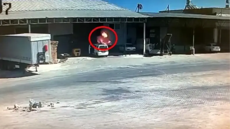 Demre’de Patlama: İşletme Sahibi Tutuklandı