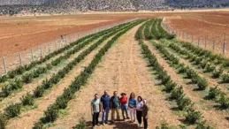 Antalya Beğiş Mahallesi’nde Sulama Projesi ile Tarımsal Üretimde Artış