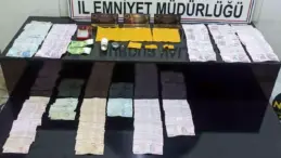 Burdur’da Uyuşturucu Operasyonu: 1 Tutuklama
