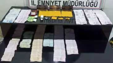 Burdur’da Uyuşturucu Operasyonu: 1 Tutuklama