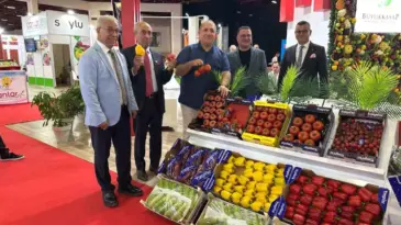 Fresh Antalya Fuarı’nda Rekor Katılım!