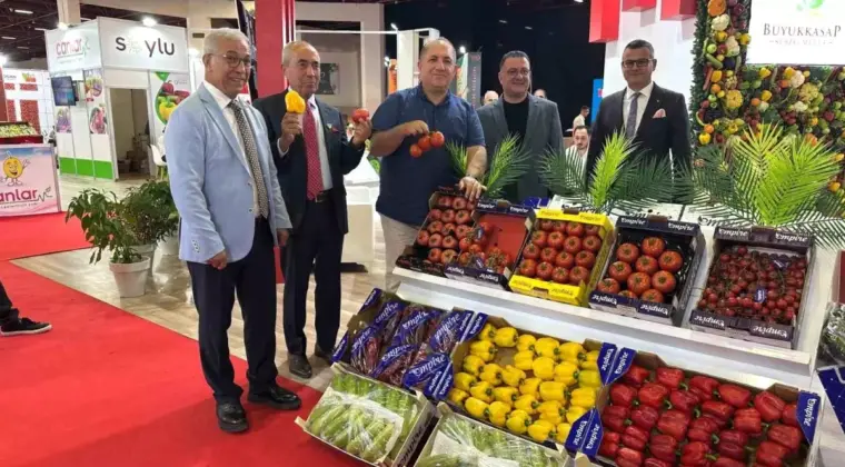 Fresh Antalya Fuarı’nda Rekor Katılım!
