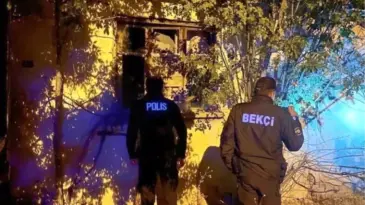 Isparta’da huzur denetiminde 350 kişi sorgulandı
