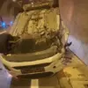 Silifke’de Trafik Kazası: Sürücü Yaralandı