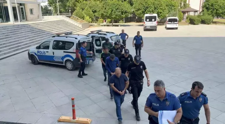 Tarsus’taki Asansör Kazasında 4 Kişi Adliyeye Sevk Edildi