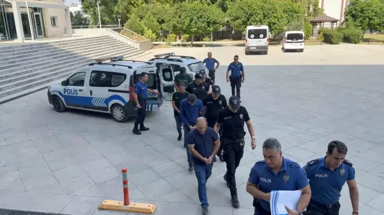 Tarsus’taki Asansör Kazasında 4 Kişi Adliyeye Sevk Edildi