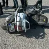 İskenderun’da Motosiklet Tırla Çarpıştı: 1 Ölü