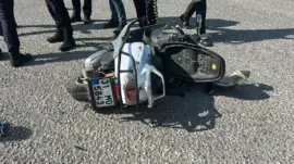 İskenderun’da Motosiklet Tırla Çarpıştı: 1 Ölü