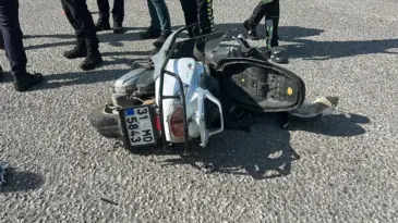 İskenderun’da Motosiklet Tırla Çarpıştı: 1 Ölü
