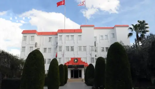 Akdeniz’de 5,4 Büyüklüğünde Deprem