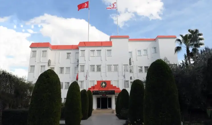 Akdeniz’de 5,4 Büyüklüğünde Deprem