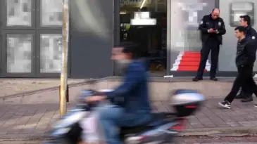 Antalya’da Market Hırsızlığı Kanlı Bitti