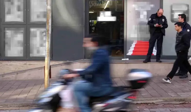 Antalya’da Market Hırsızlığı Kanlı Bitti